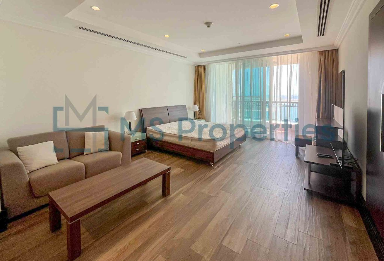 2 Months Free | Studio Apartment | +Inlcuding Bills