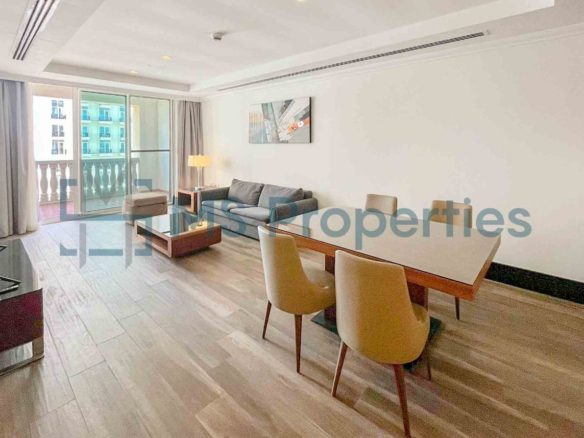 1 Month Free | 1BHK Apartment | Qatar Cool Included