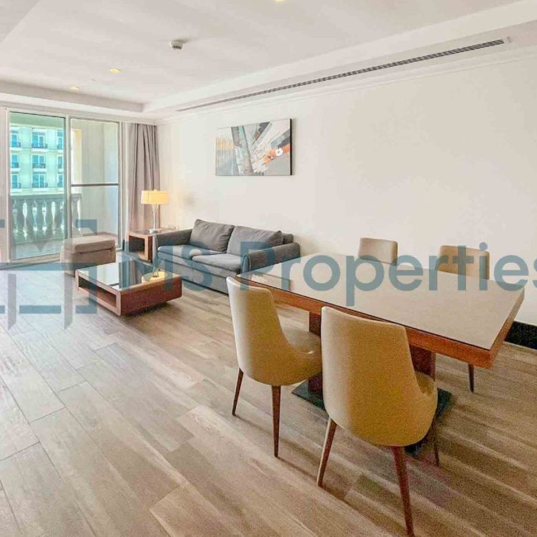 1 Month Free | 1BHK Apartment | Qatar Cool Included