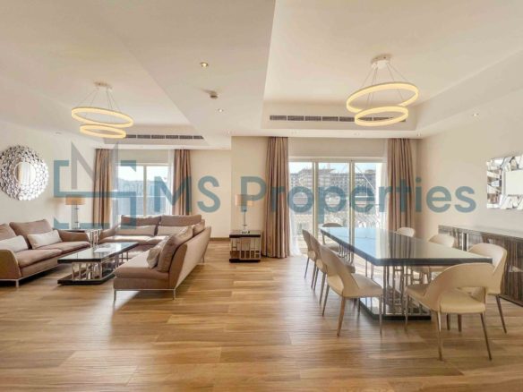 Luxurious | 3BHK Apartment | +Bills Included