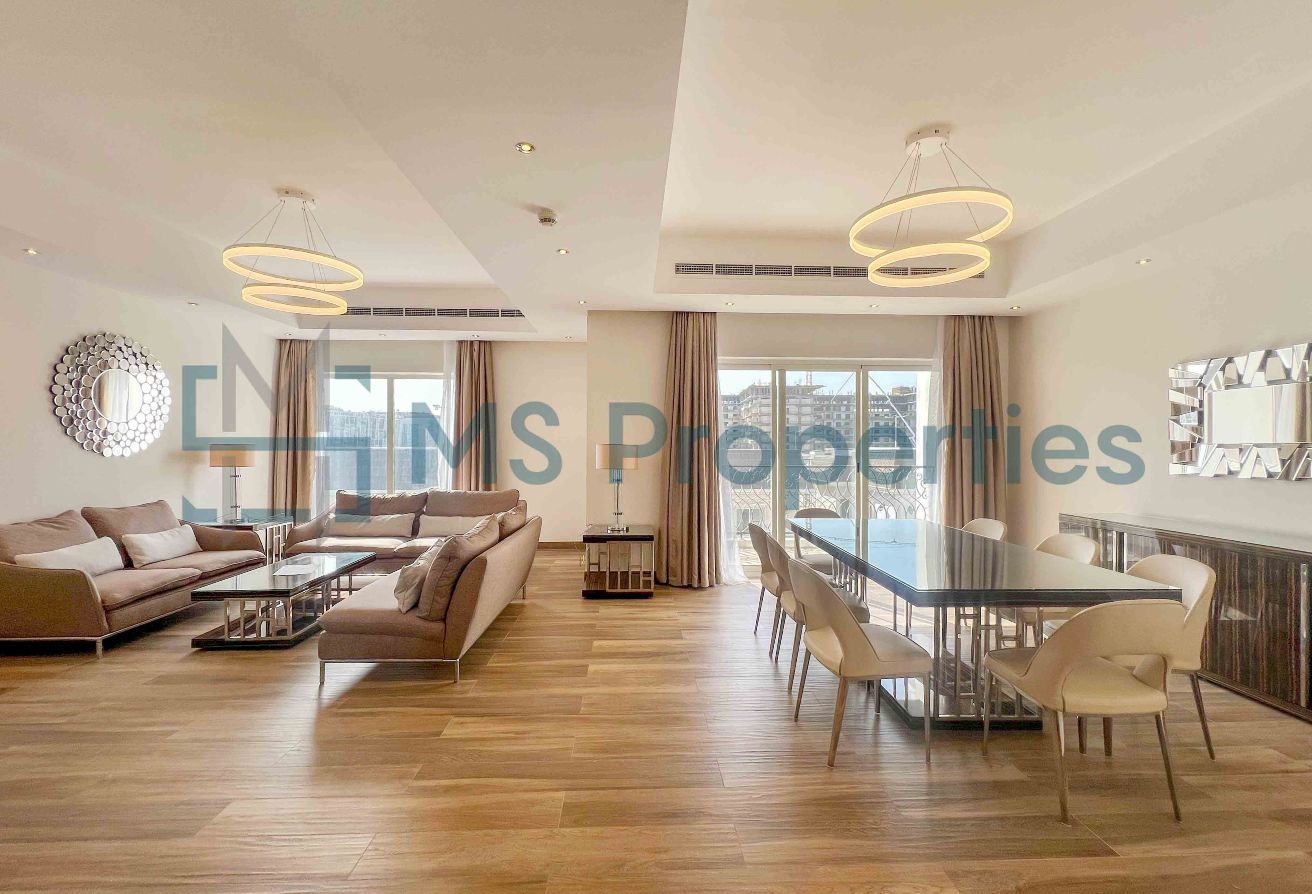 Luxurious | 3BHK Apartment | +Bills Included