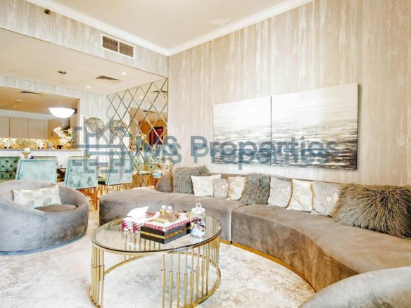 Live In Paradise: 2BHK Apartment with Balcony