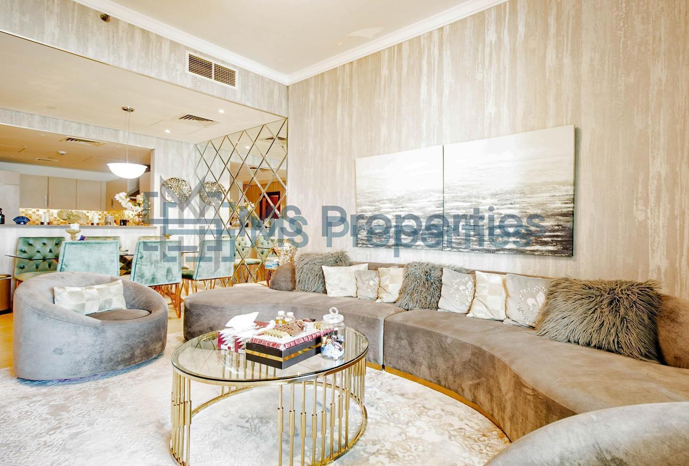 SUBNOF Live In Paradise: 2BHK Apartment with Balcony