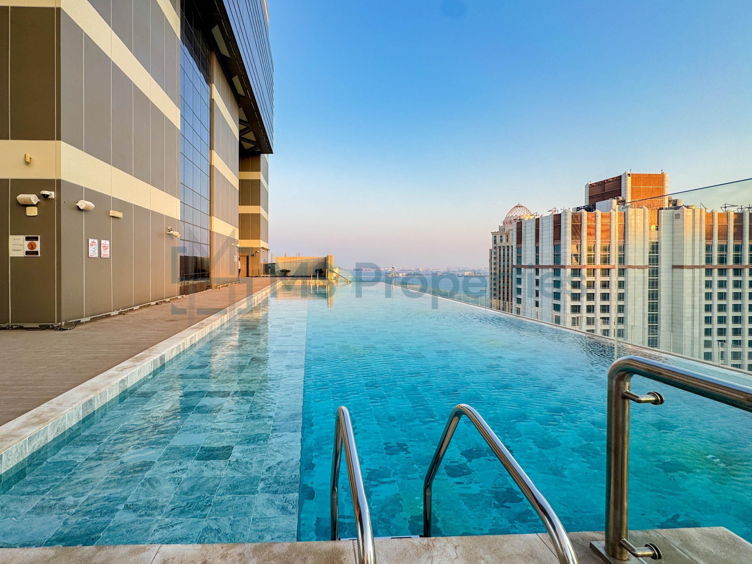 Elegant 1BHK Apartment with Stunning Balcony