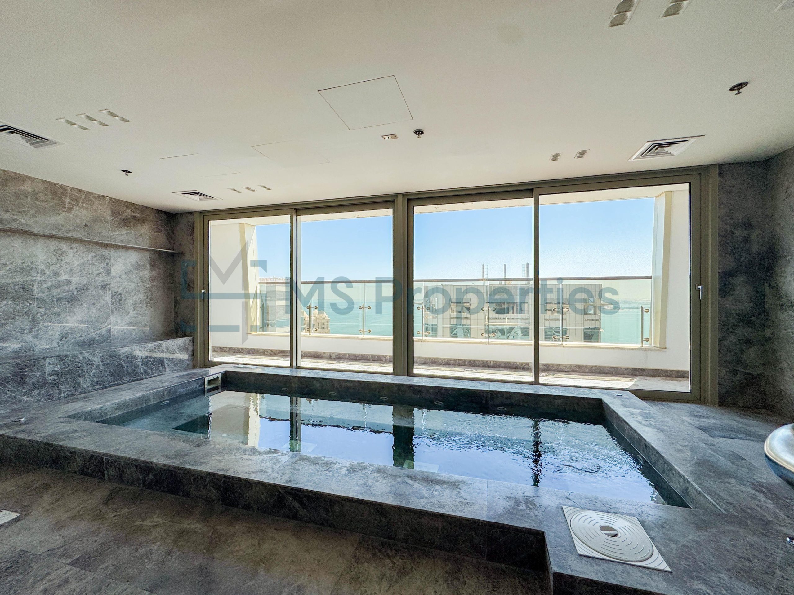 Elegant 1BHK Apartment with Stunning Balcony