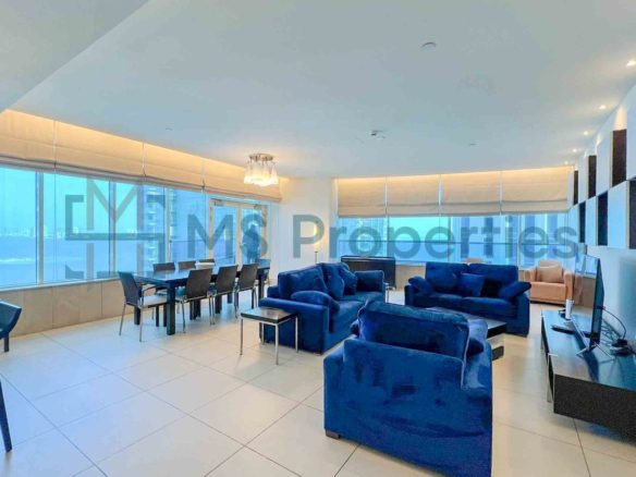 Elegant | 3BHK + Maids Aparment | +Bills+WiFi