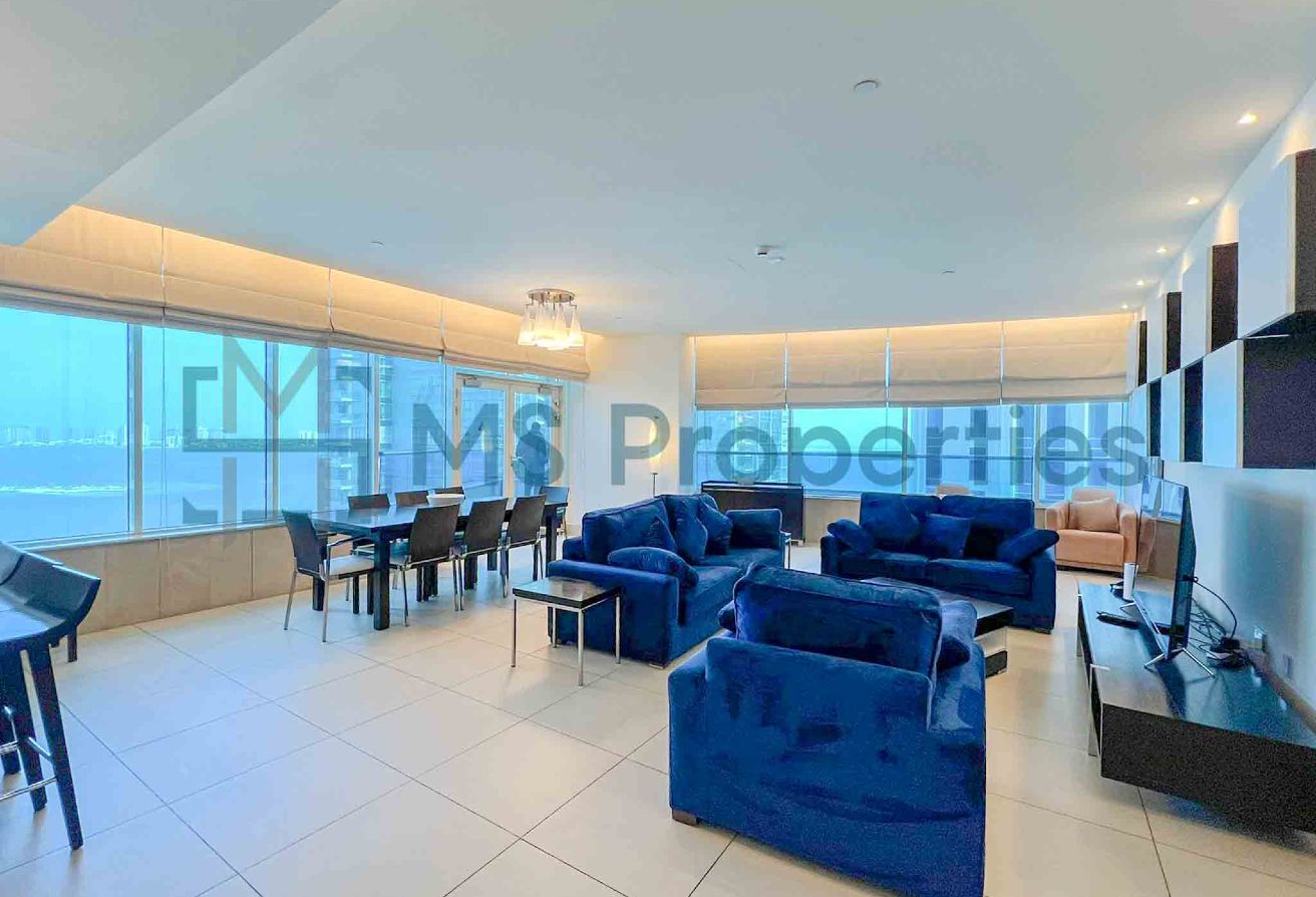 Elegant | 3BHK + Maids Aparment | +Bills+WiFi