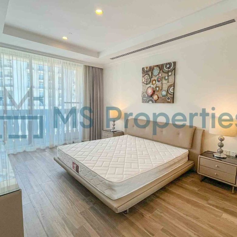 1 Month Free | 1BHK Apartment | Qatar Cool Included