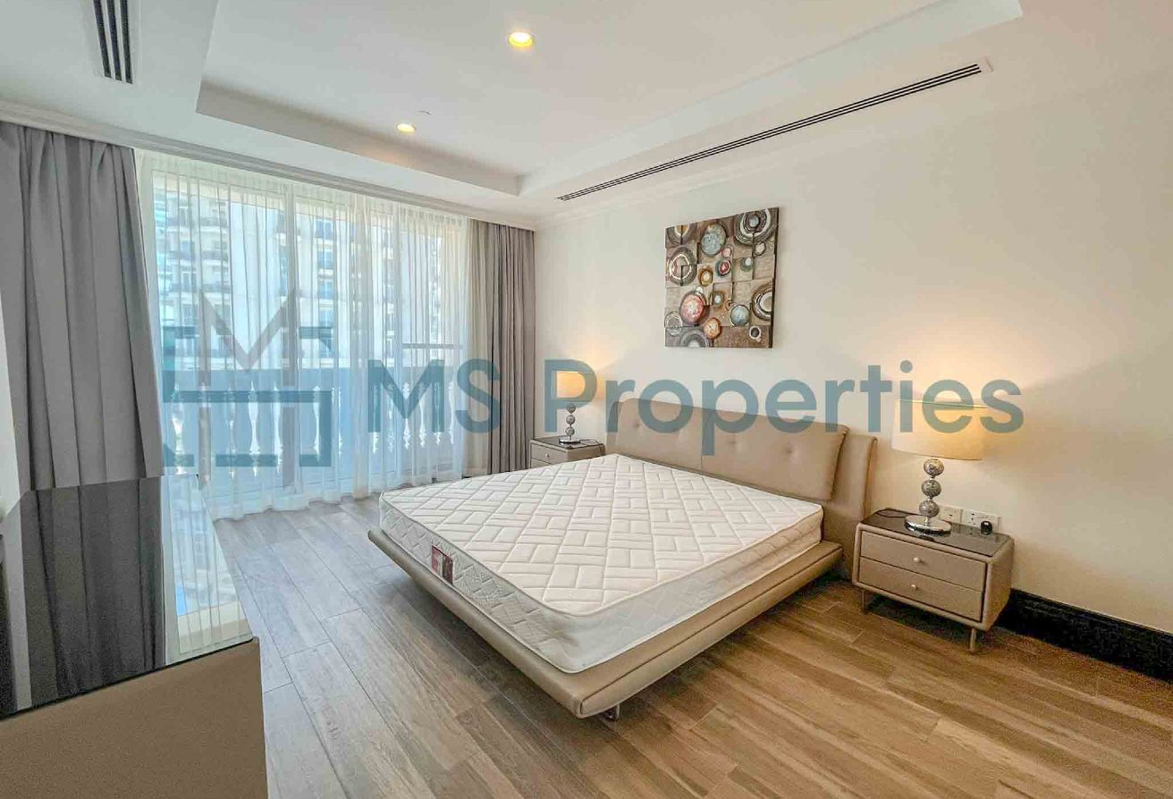 1 Month Free | 1BHK Apartment | Qatar Cool Included
