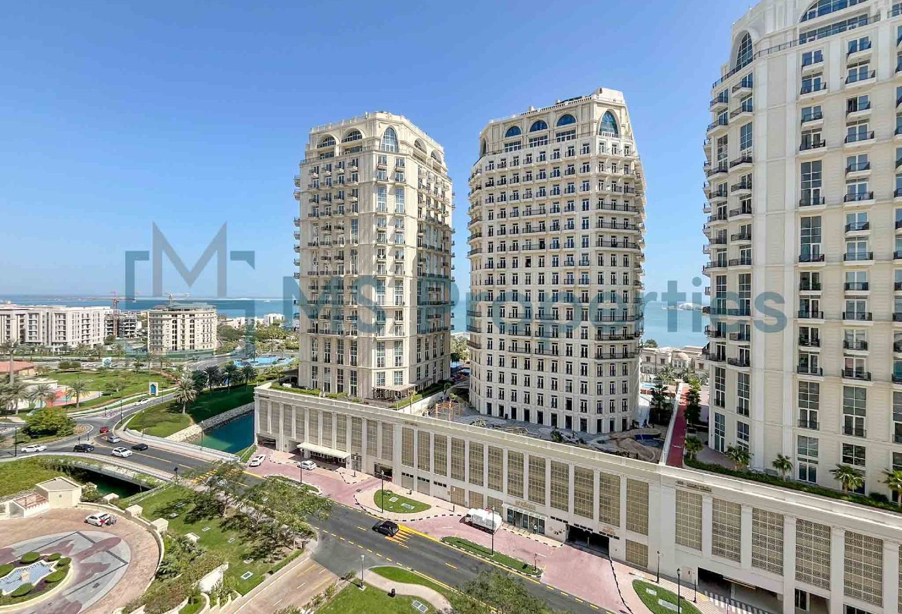 1 Month Free | 1BHK Apartment | Qatar Cool Included