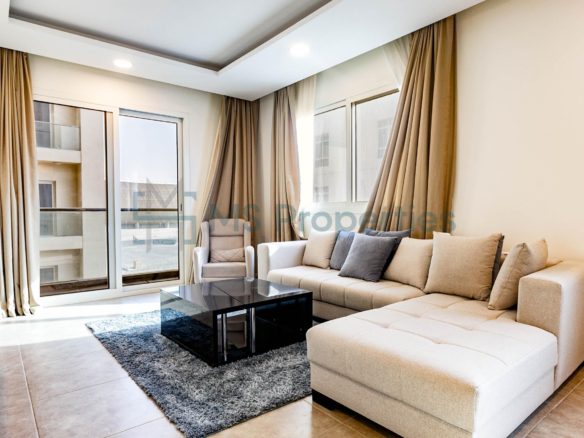 Spectacular 1Bedroom Flat with Balcony For Sale