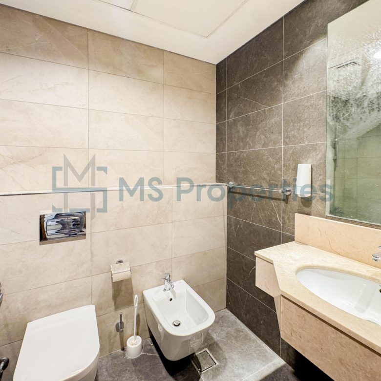 Elegant 1BHK Apartment with Stunning Balcony
