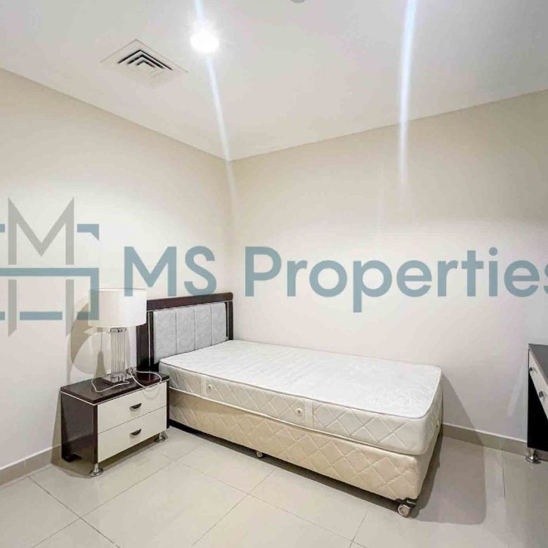 Exquisite | 1BHK+Office Apartment | +Qatar Cool
