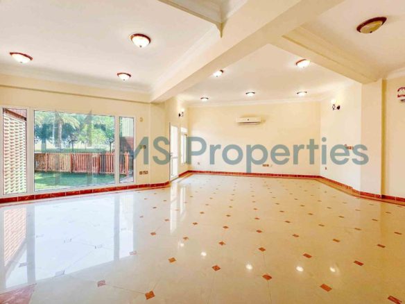 Classic | 3BHK Villa For Rent | Great View