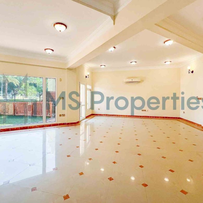 Classic | 3BHK Villa For Rent | Great View
