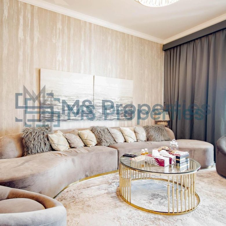 Live In Paradise: 2BHK Apartment with Balcony