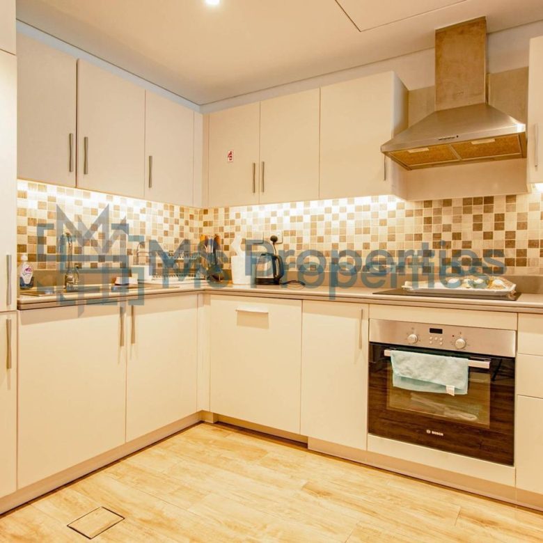 Live In Paradise: 2BHK Apartment with Balcony