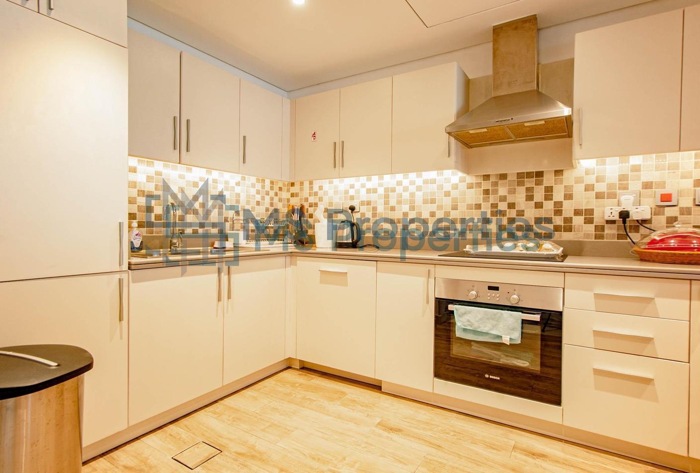 Live In Paradise: 2BHK Apartment with Balcony