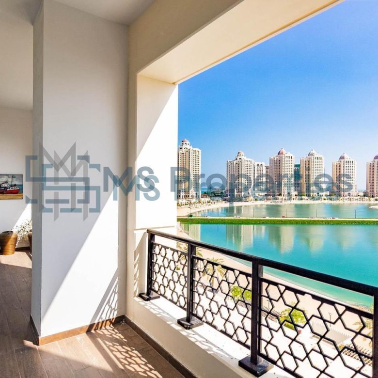 Live In Paradise: 2BHK Apartment with Balcony