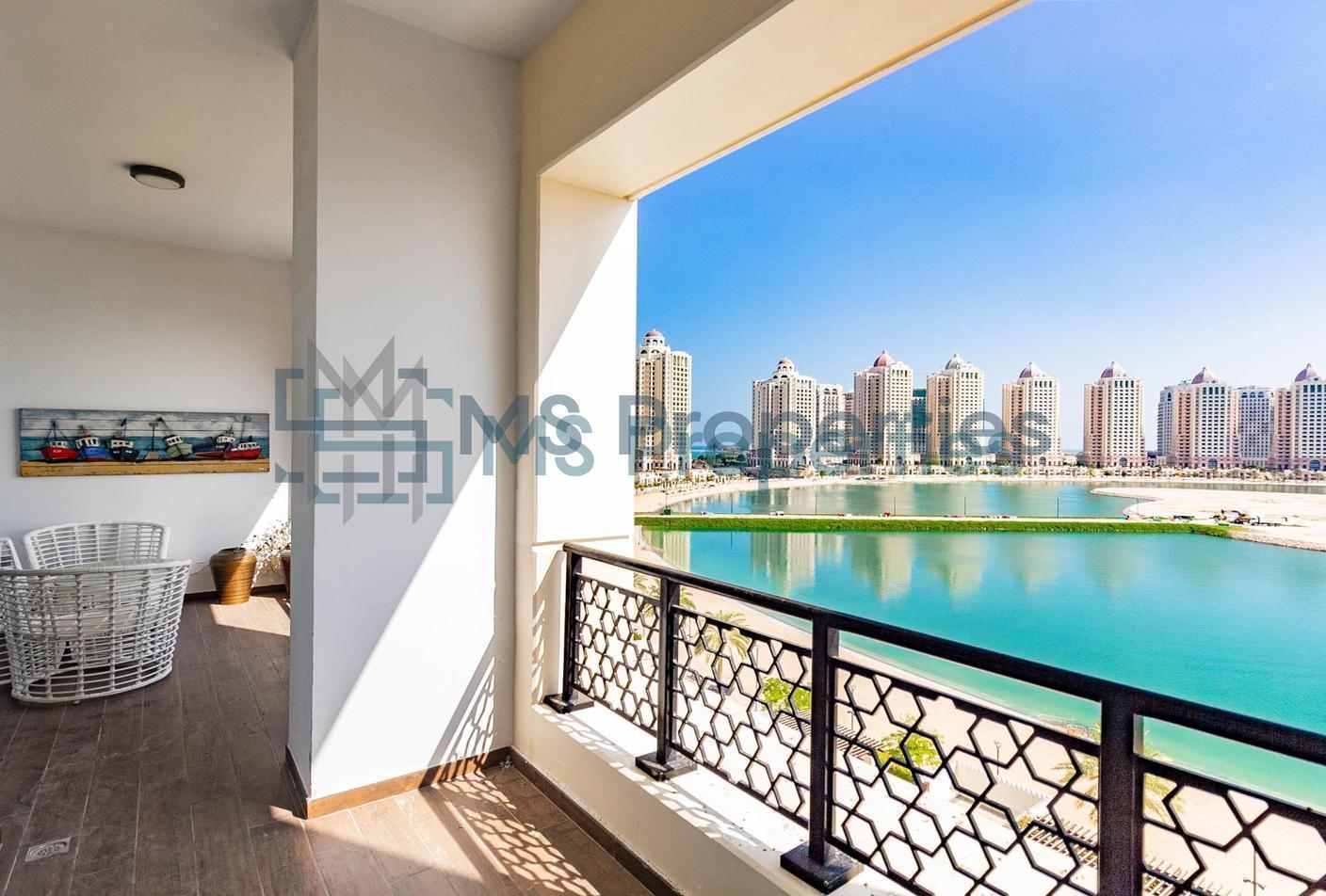 Live In Paradise: 2BHK Apartment with Balcony