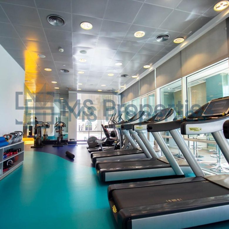 Live In Paradise: 2BHK Apartment with Balcony