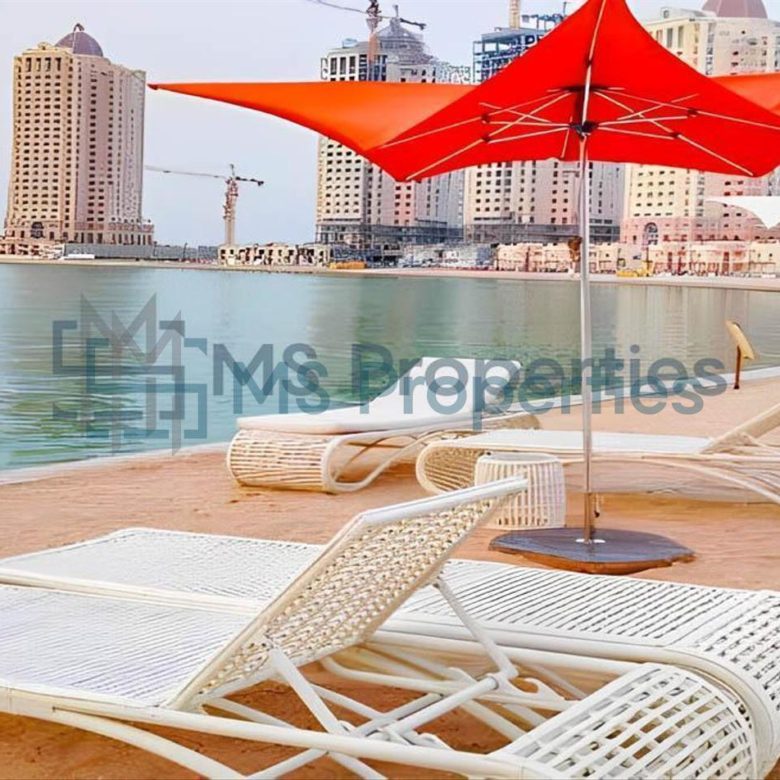 Live In Paradise: 2BHK Apartment with Balcony