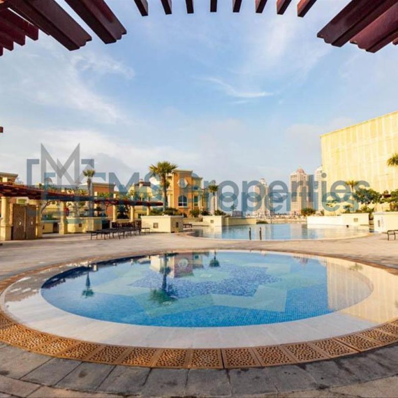 Live In Paradise: 2BHK Apartment with Balcony