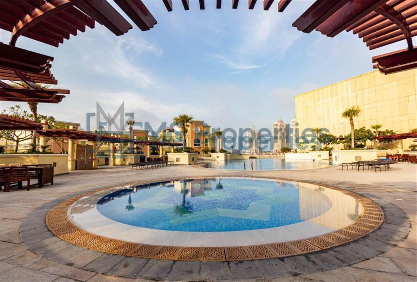 Live In Paradise: 2BHK Apartment with Balcony