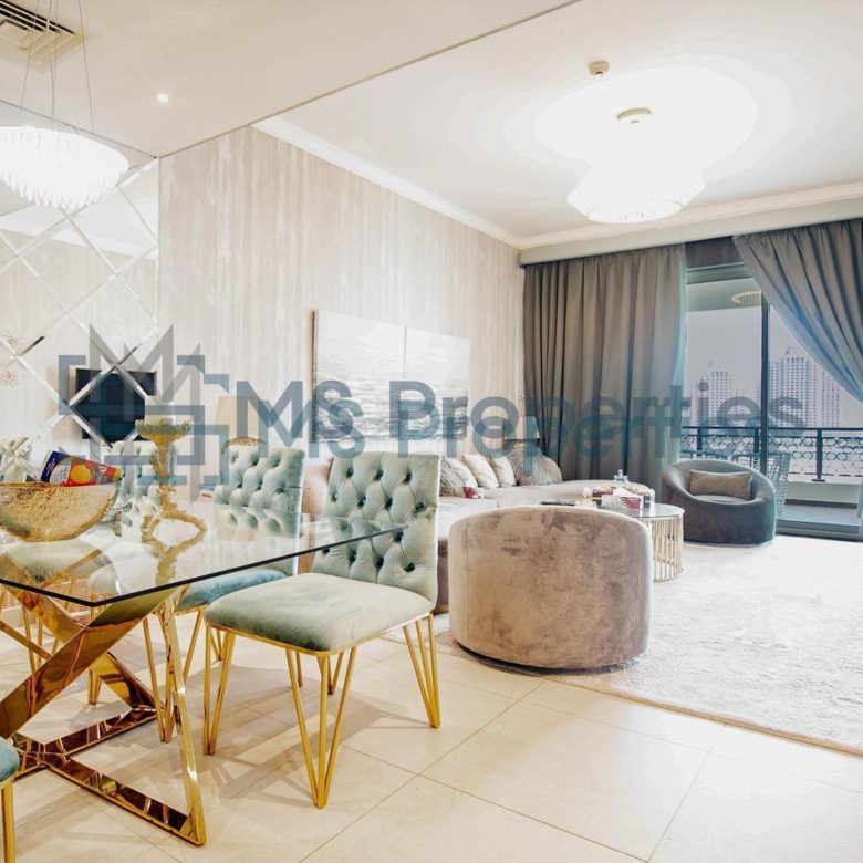 Live In Paradise: 2BHK Apartment with Balcony