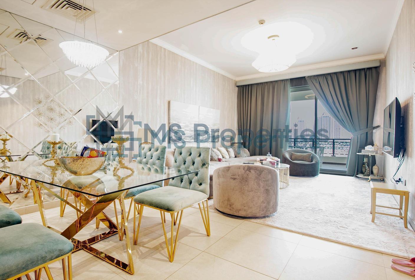 Live In Paradise: 2BHK Apartment with Balcony