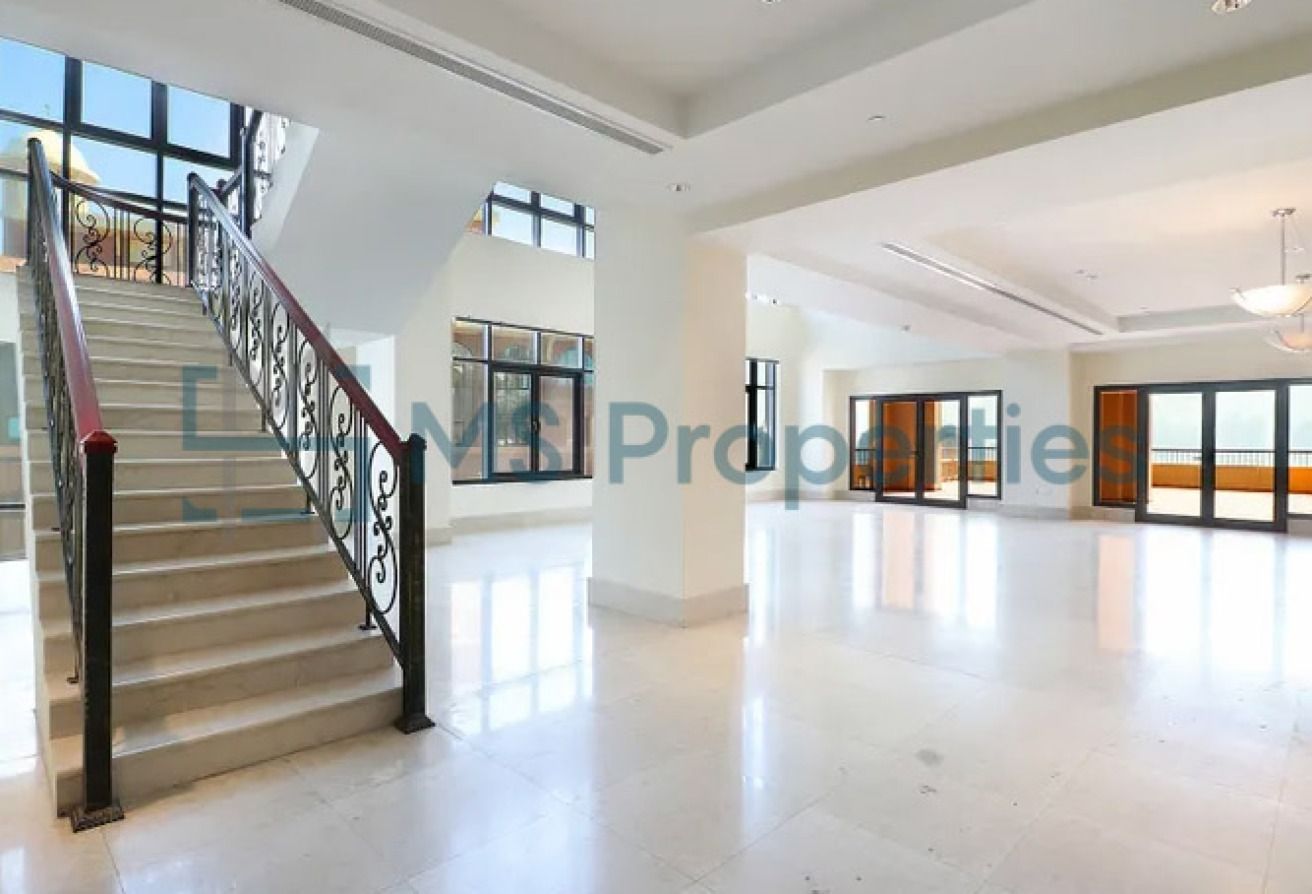 Modern 5Bedroom with Maids Room Penthouse for Sale