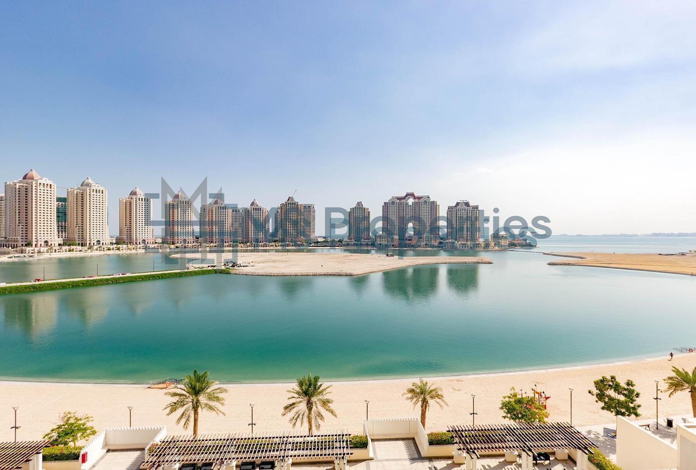 Live In Paradise: 2BHK Apartment with Balcony