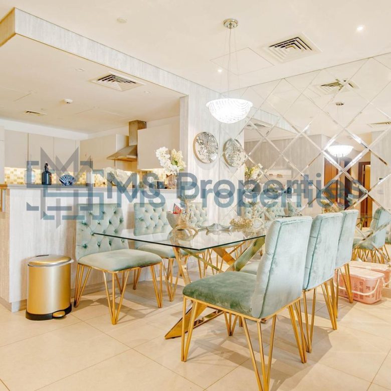 Live In Paradise: 2BHK Apartment with Balcony