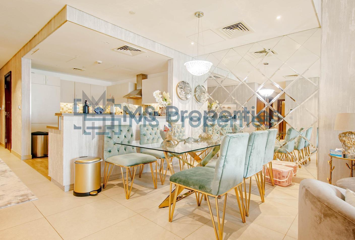 Live In Paradise: 2BHK Apartment with Balcony