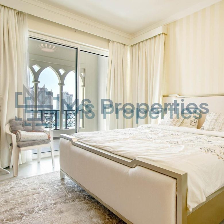 Live In Paradise: 2BHK Apartment with Balcony