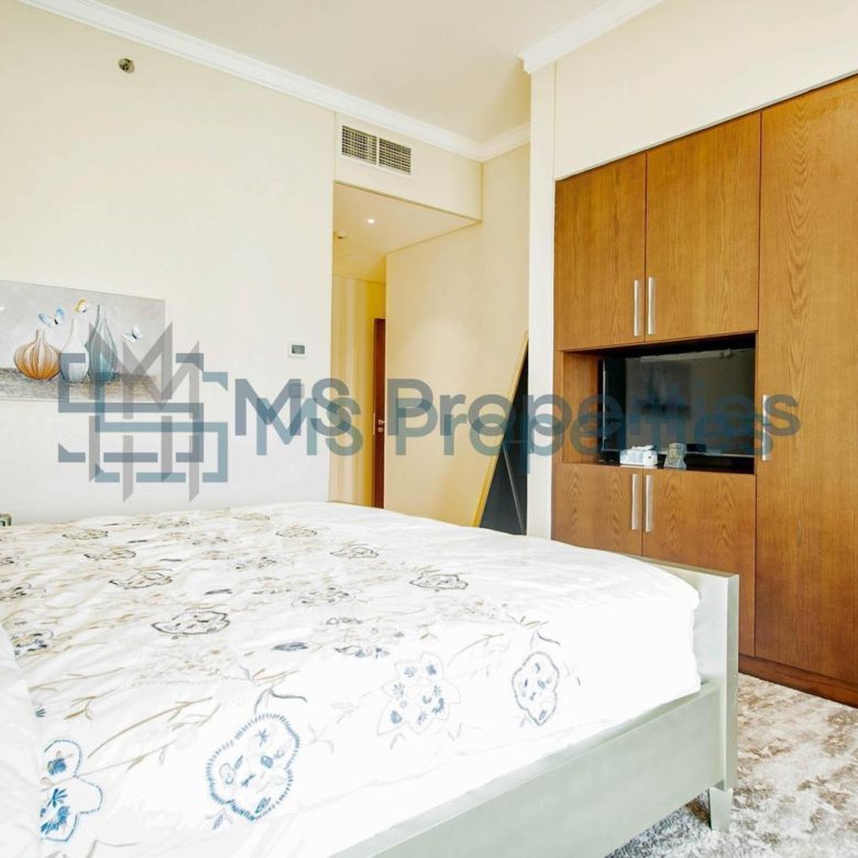 Live In Paradise: 2BHK Apartment with Balcony