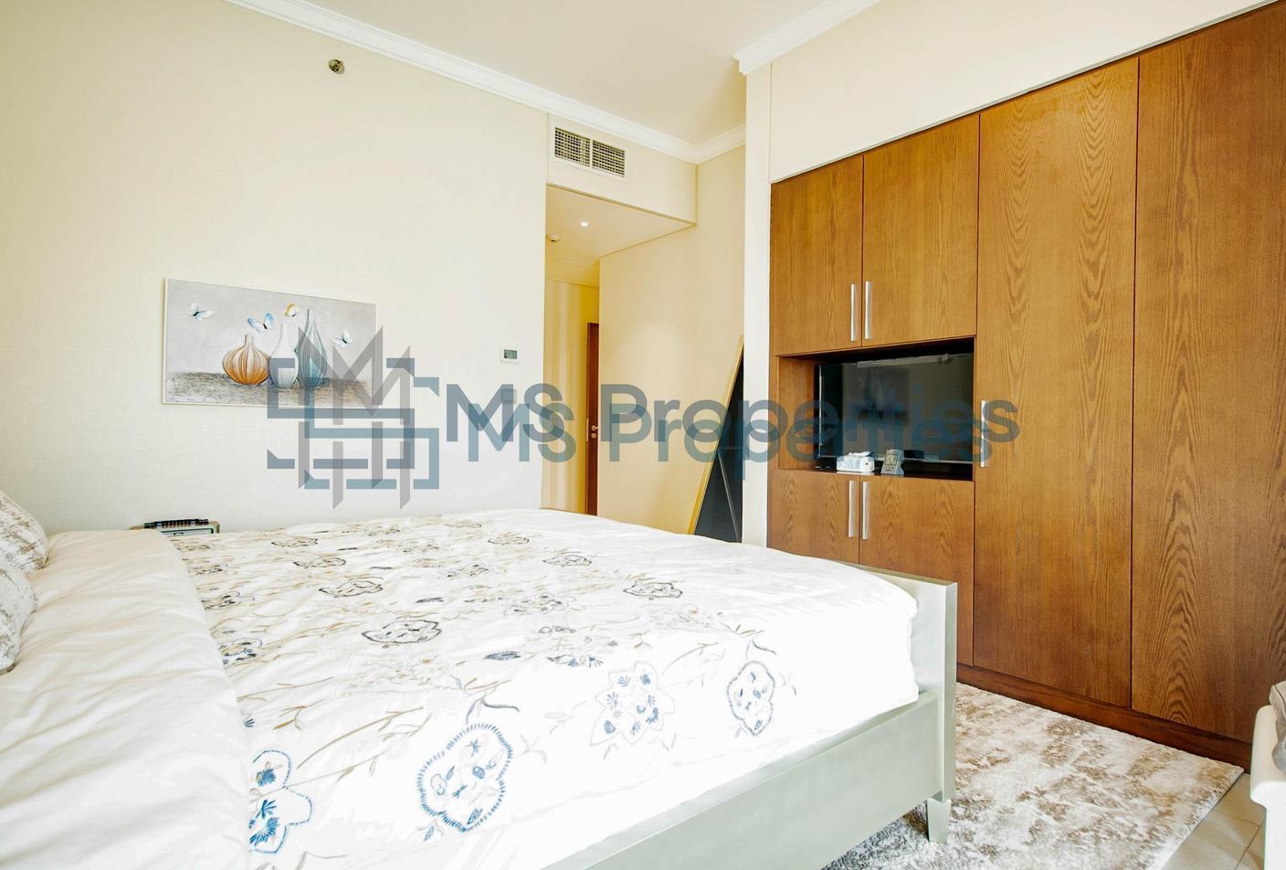 Live In Paradise: 2BHK Apartment with Balcony