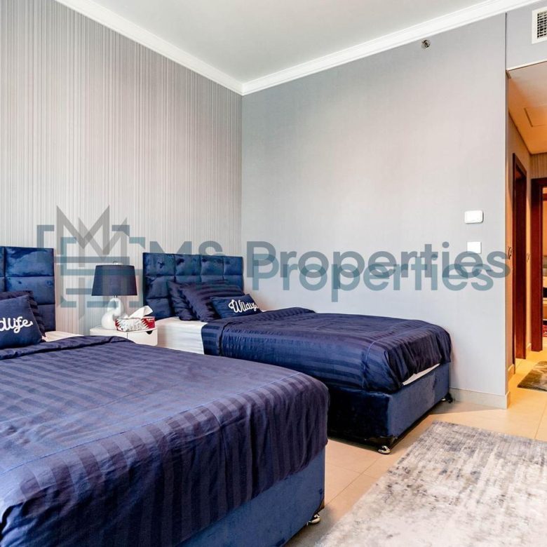 Live In Paradise: 2BHK Apartment with Balcony