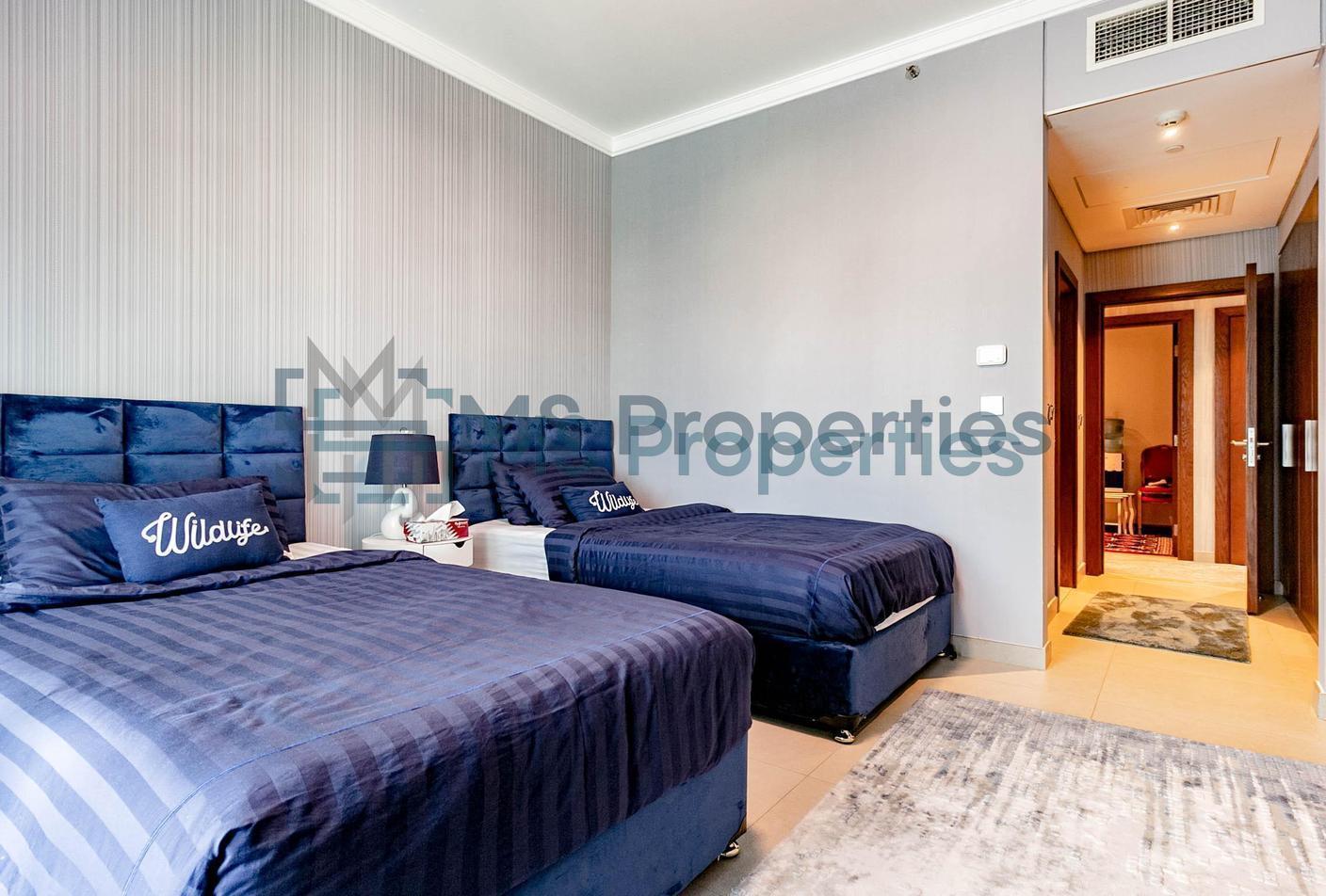 Live In Paradise: 2BHK Apartment with Balcony