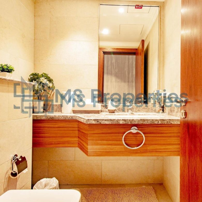 Live In Paradise: 2BHK Apartment with Balcony