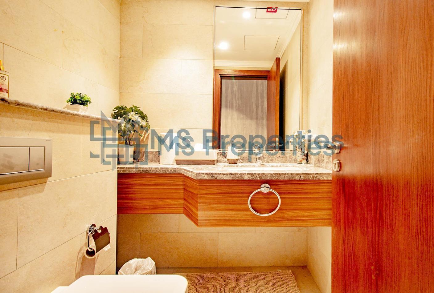 Live In Paradise: 2BHK Apartment with Balcony