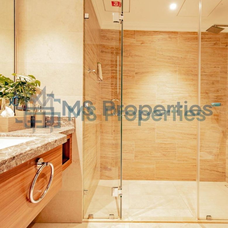 Live In Paradise: 2BHK Apartment with Balcony