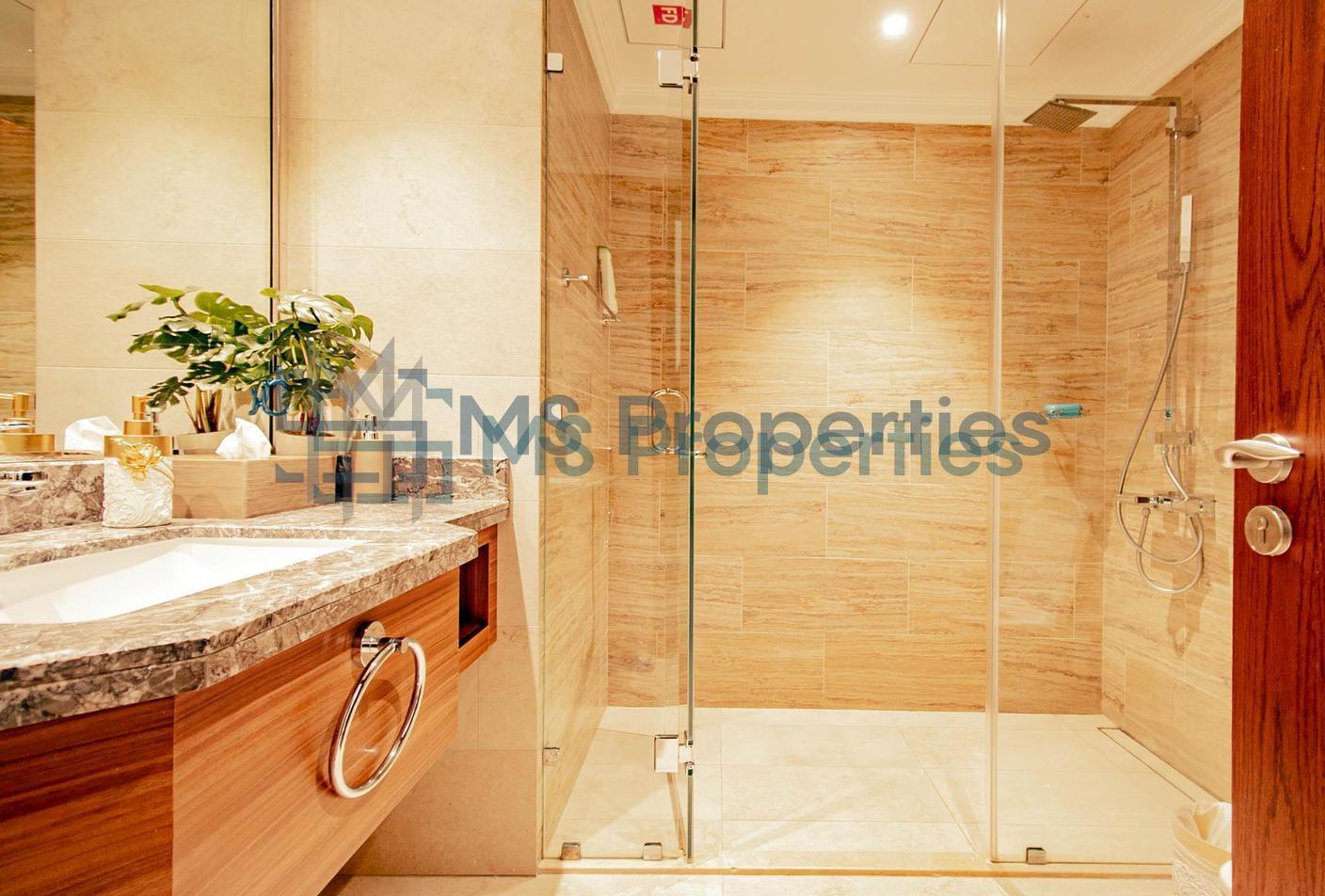 Live In Paradise: 2BHK Apartment with Balcony