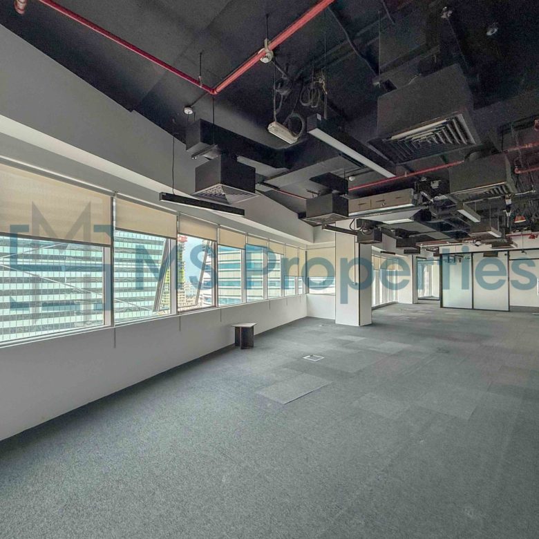 Spacious Shell and Core Office Space in Lusail