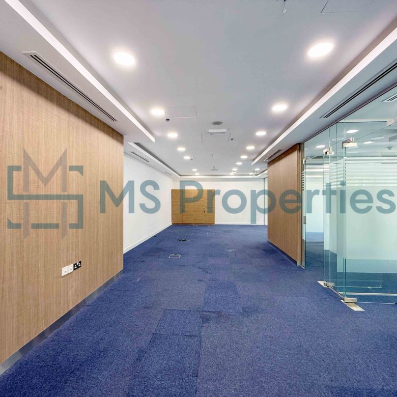 Ready to Move-in 245sqm Office SPace in West Bay