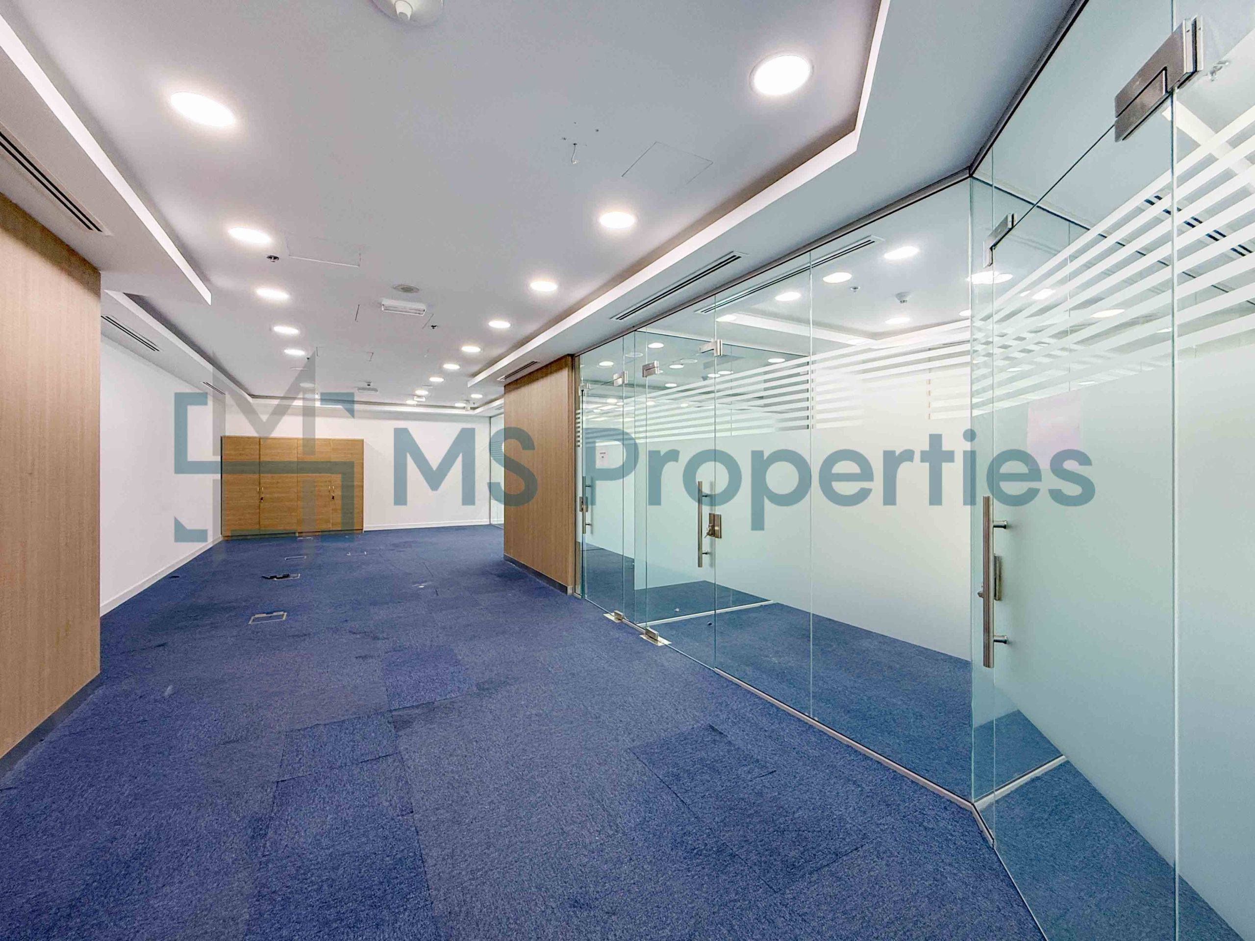Ready to Move-in 245sqm Office SPace in West Bay