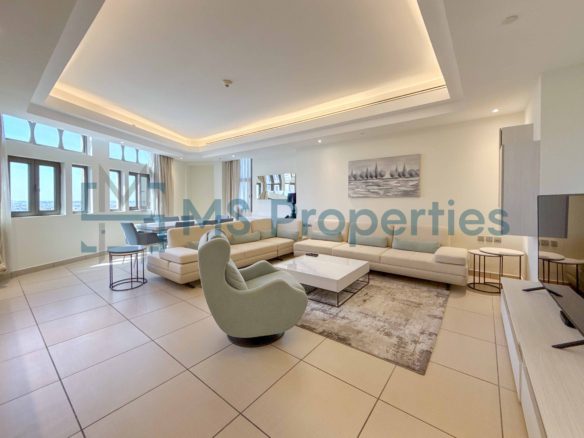 Luxuriously Furnished 2BHK Flats in Prime Area