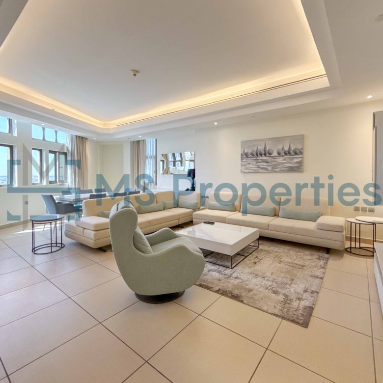 Luxuriously Furnished 2BHK Flats in Prime Area