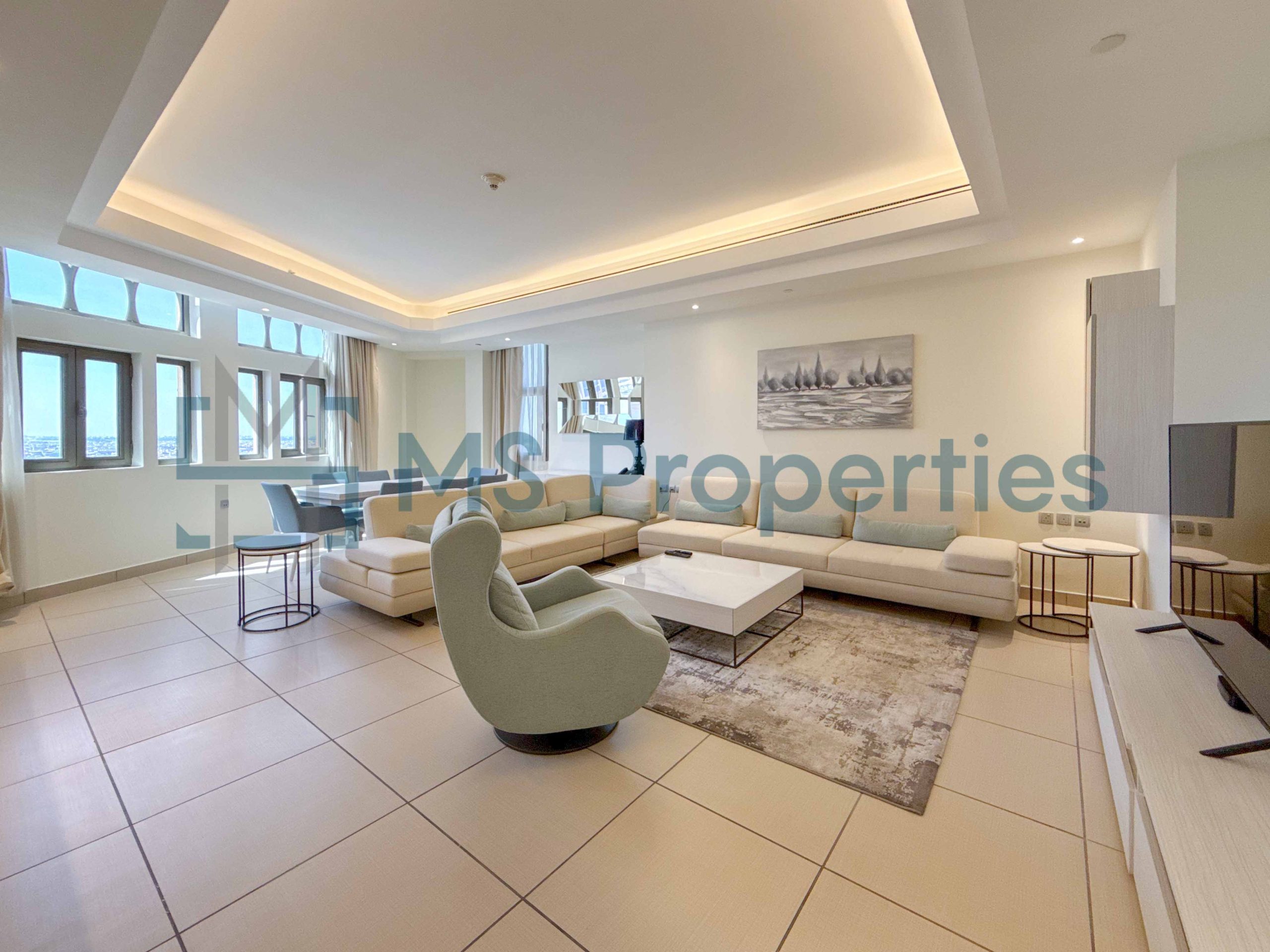 Luxuriously Furnished 2BHK Flats in Prime Area