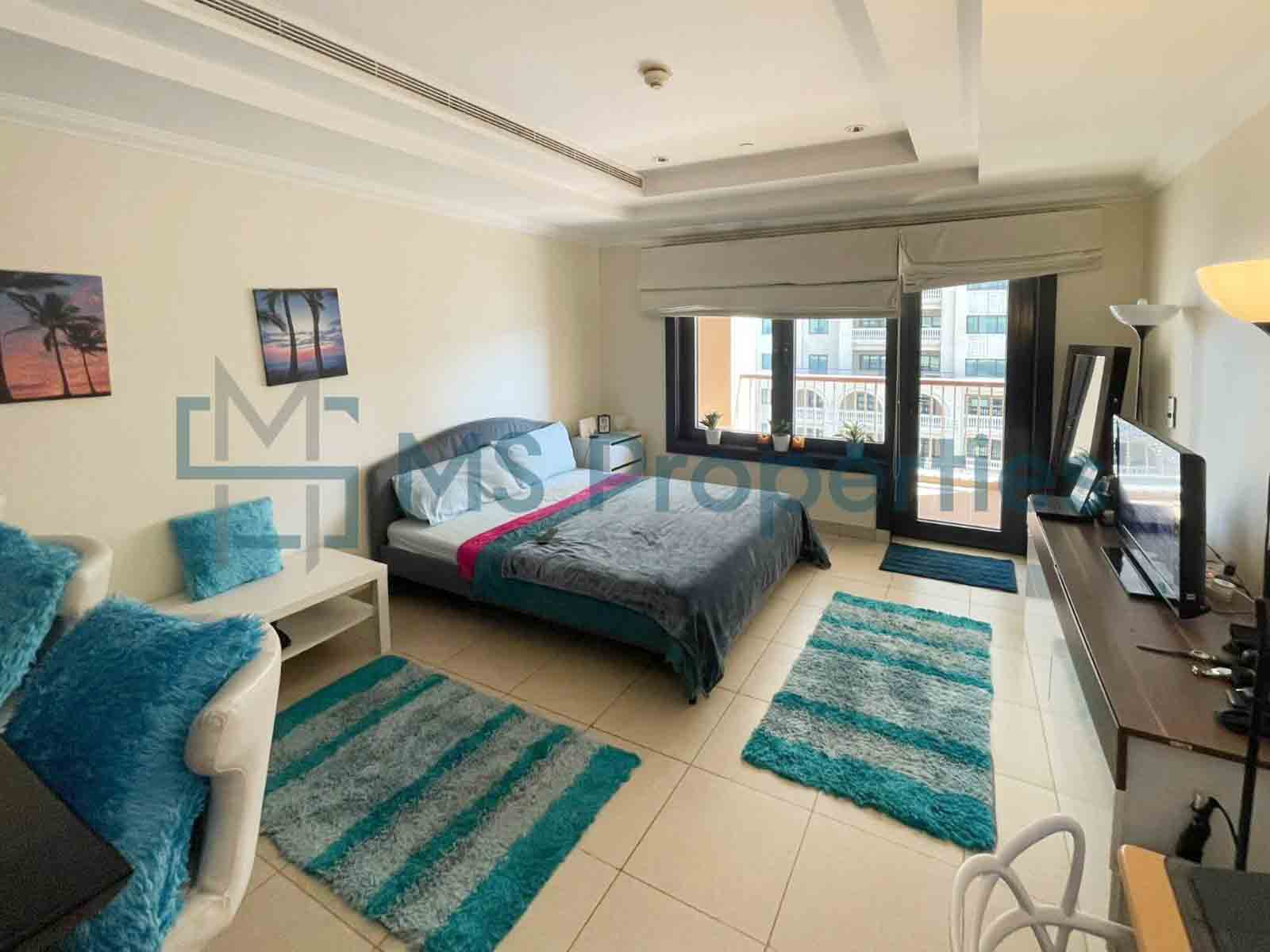 Classic Studio Apartment | +Bills Included